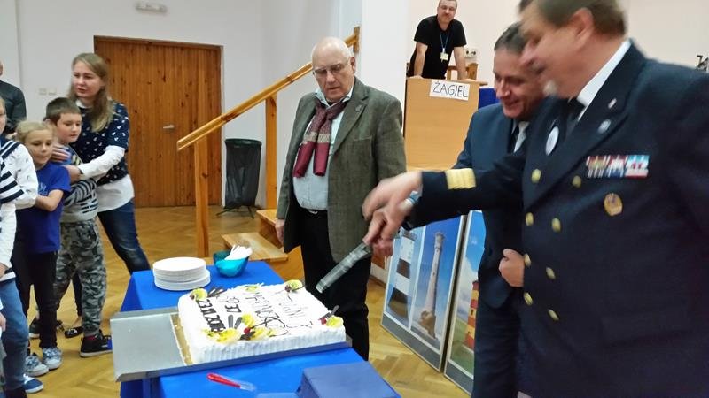 23.11.2018r. Turniej marynistyczny w SP37